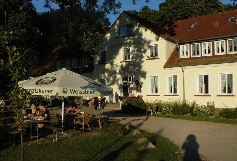 Отель Gutshaus Kajahn