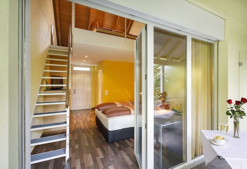 호텔 Beinwil Swiss Quality See