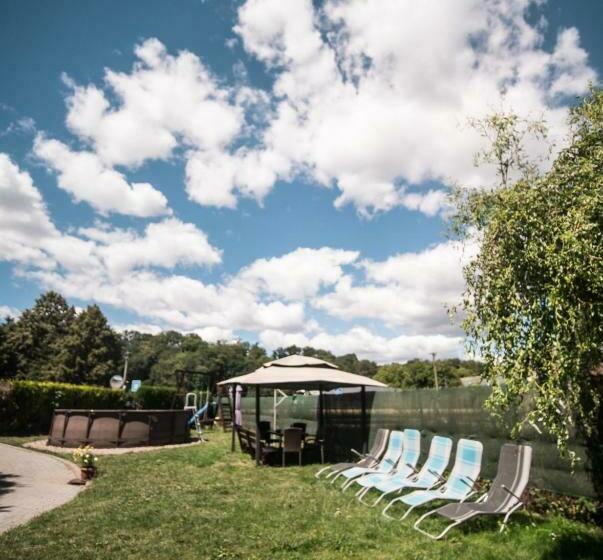 ホテル Holzbecher Ratibořice