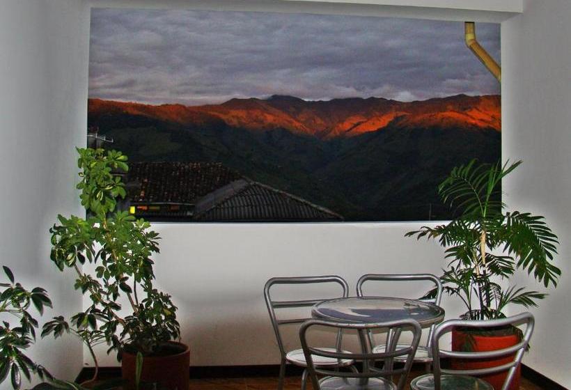 בית מלון כפרי Hospedaje Casa Real