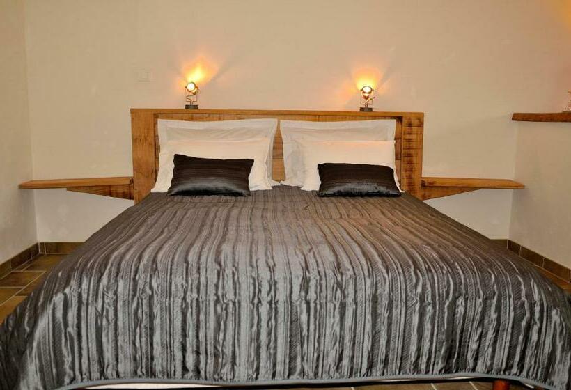 Отель Hostellerie La Bergerie