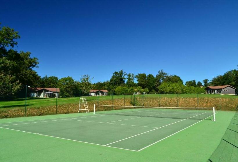 Отель Hostellerie La Bergerie