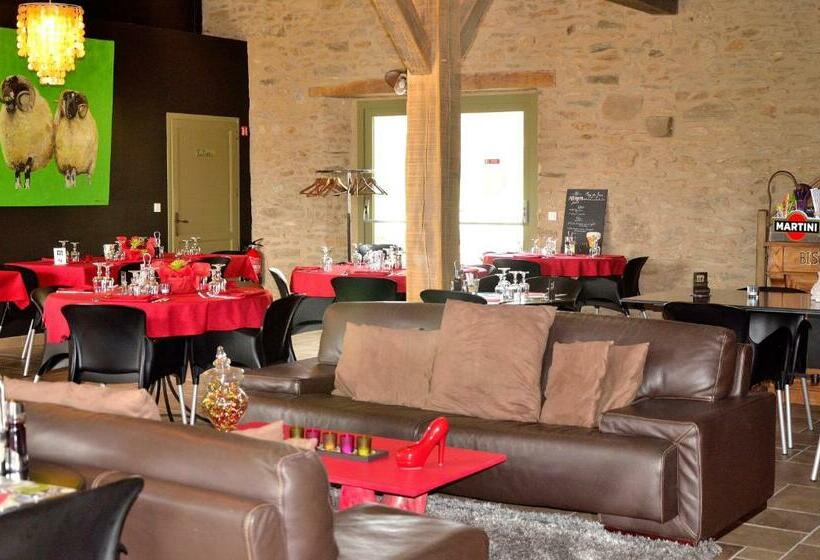 Отель Hostellerie La Bergerie