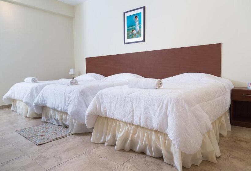 Отель Hosteria Palmetto