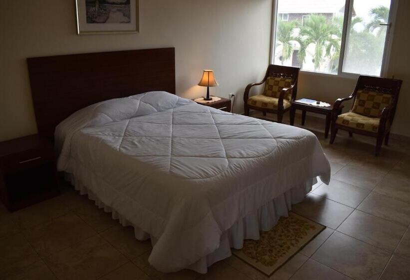 Отель Hosteria Palmetto