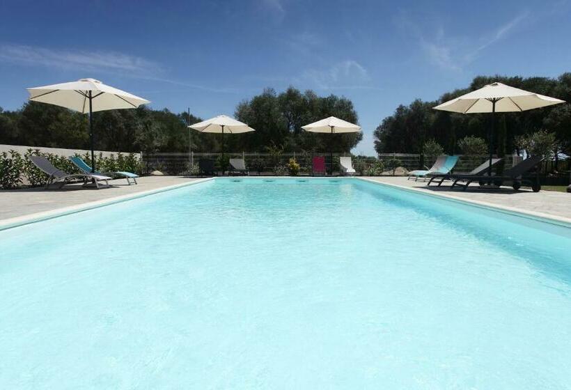 호텔 Hôtel Des Nacres