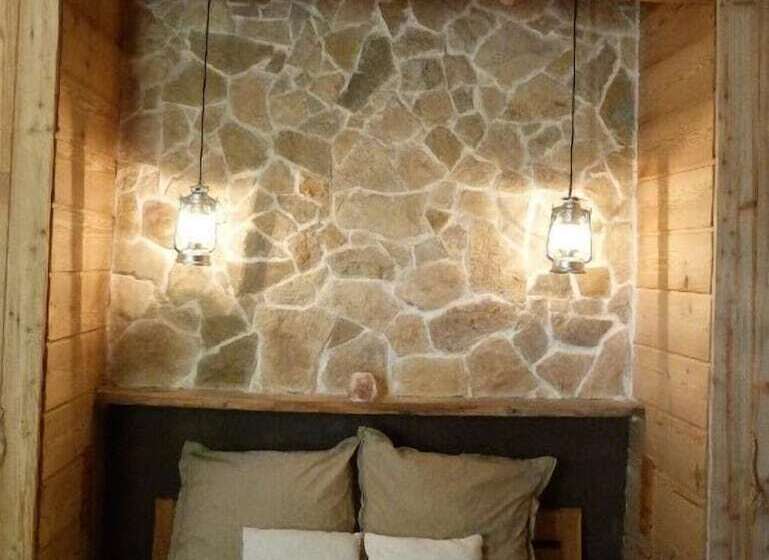 בית מלון כפרי Hôtel Green Ecolodge