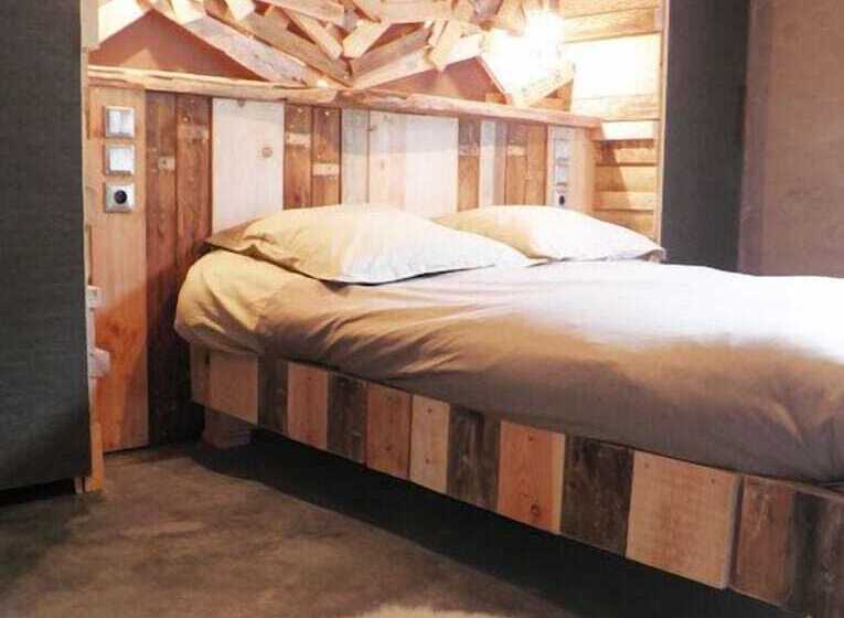 בית מלון כפרי Hôtel Green Ecolodge