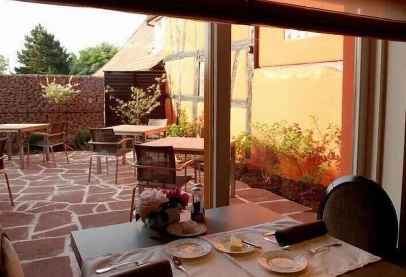 Отель Hôtel à La Ferme