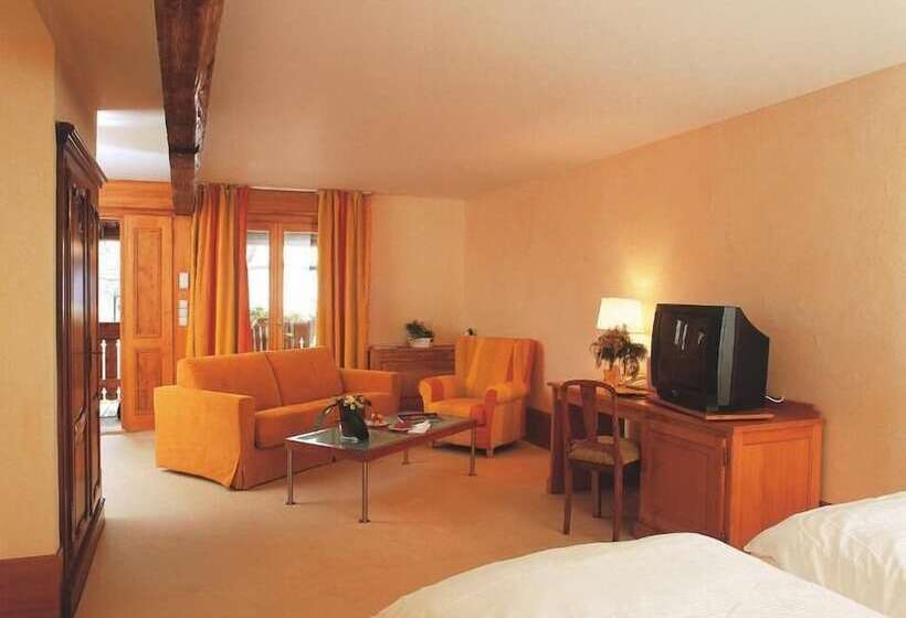 Отель Hôtel à La Ferme