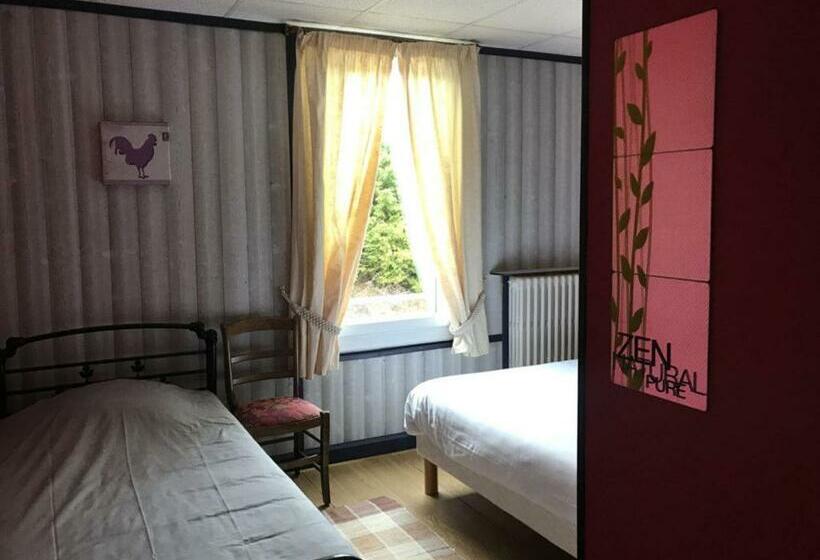 호텔 Hôtel L'annexe