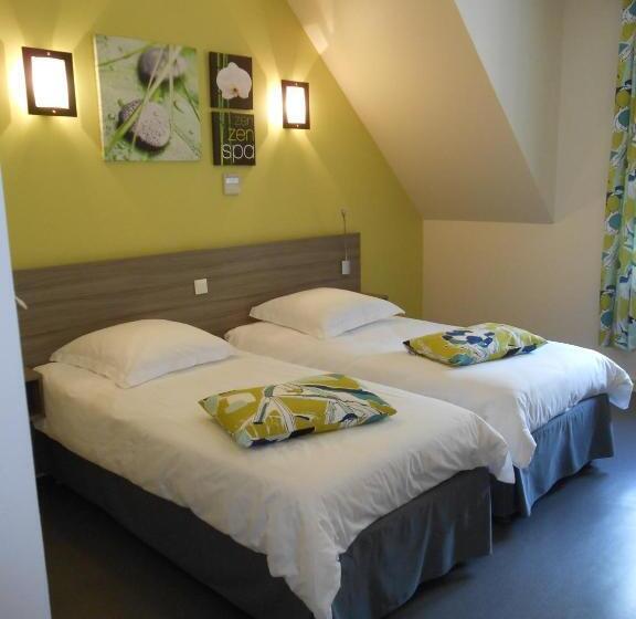 فندق Hôtel L'argonn' Auberge