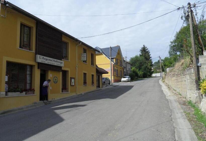 酒店 Hôtel L'argonn' Auberge