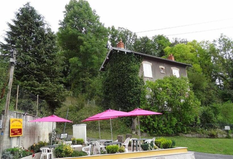 酒店 Hôtel L'argonn' Auberge