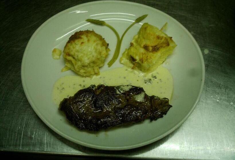 酒店 Hôtel L'argonn' Auberge