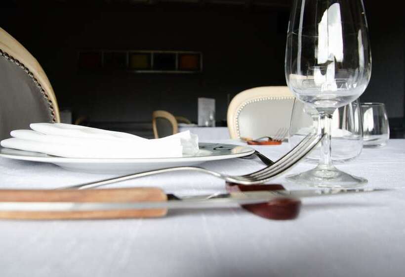 ホテル Maison Legate Hôtel Le Baudiere & Spa