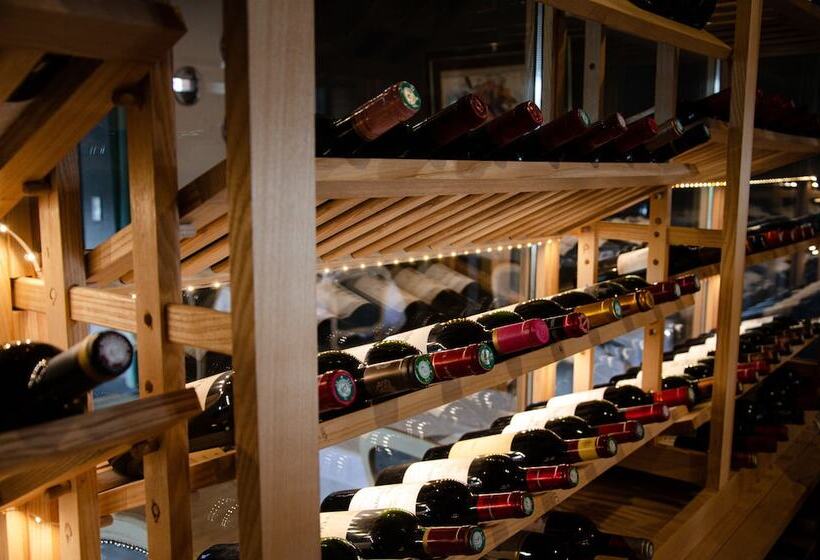 ホテル Maison Legate Hôtel Le Baudiere & Spa