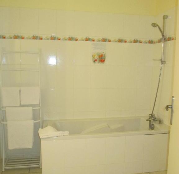 فندق Hôtel Le Colombier