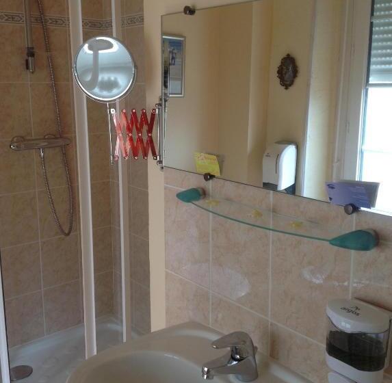 Отель Hôtel Le Dauphin