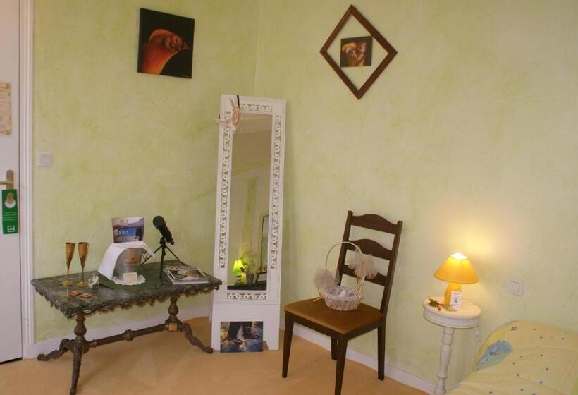 Отель Hôtel Le Dauphin