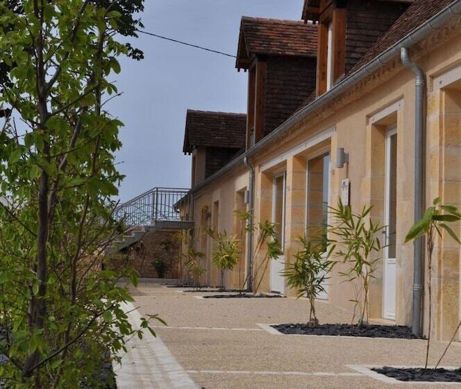 酒店 Hôtel & Restaurant   Le Manoir Des Cèdres   Piscine Chauffée Et Climatisation