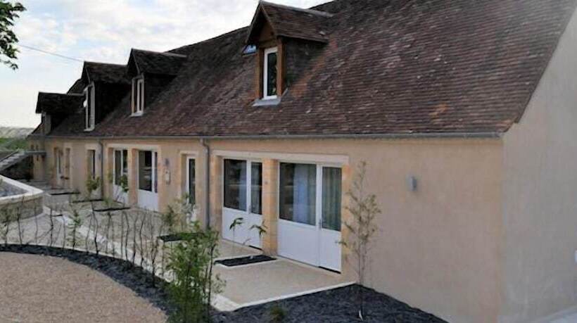 فندق Hôtel & Restaurant   Le Manoir Des Cèdres   Piscine Chauffée Et Climatisation