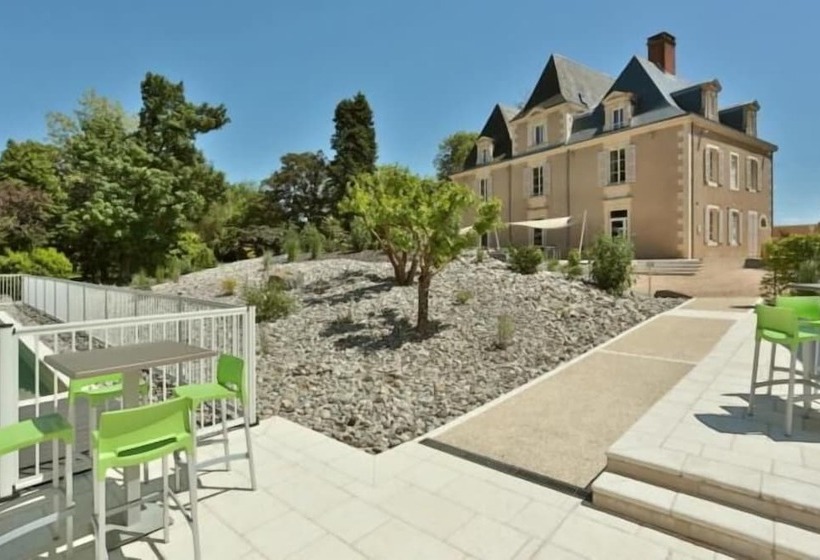 فندق Hôtel & Restaurant   Le Manoir Des Cèdres   Piscine Chauffée Et Climatisation