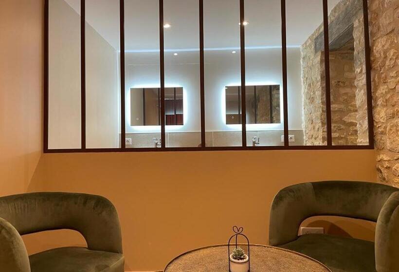 فندق Hôtel & Restaurant   Le Manoir Des Cèdres   Piscine Chauffée Et Climatisation