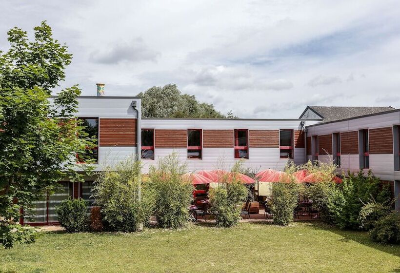 호텔 Hôtel Restaurant Le Colibri