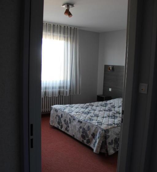 酒店 Hôtel Restaurant Oberlé