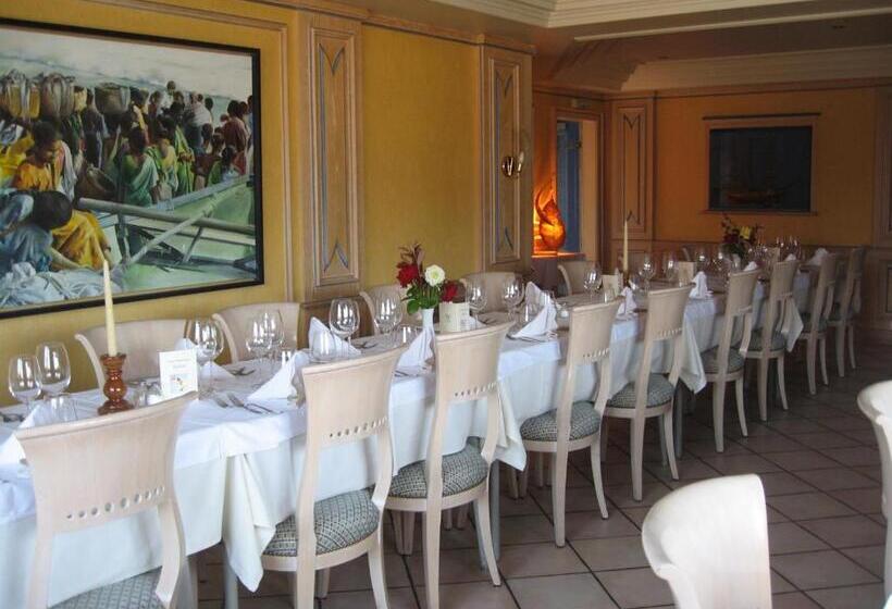 酒店 Hôtel Restaurant Oberlé