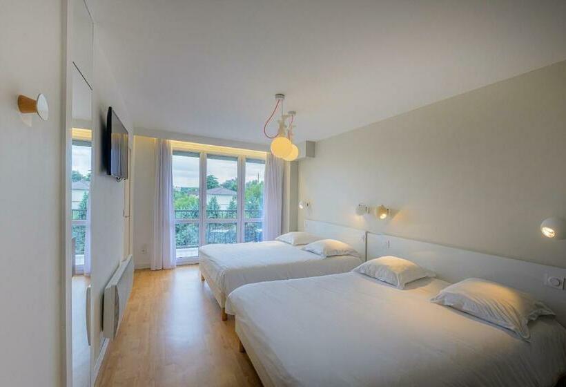 酒店 Hôtel Vulcain