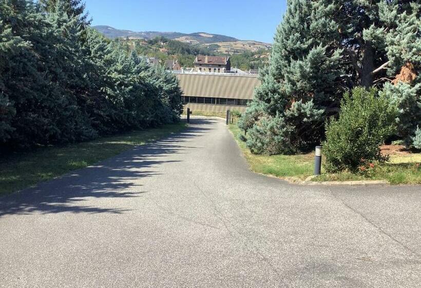 酒店 Hôtel Vulcain