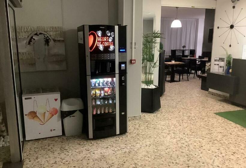 酒店 Hôtel Vulcain