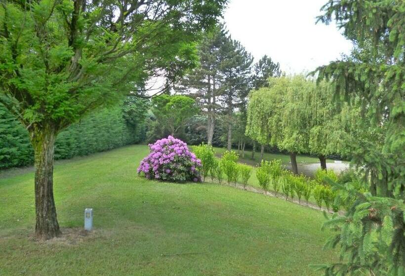 酒店 Hôtel Vulcain