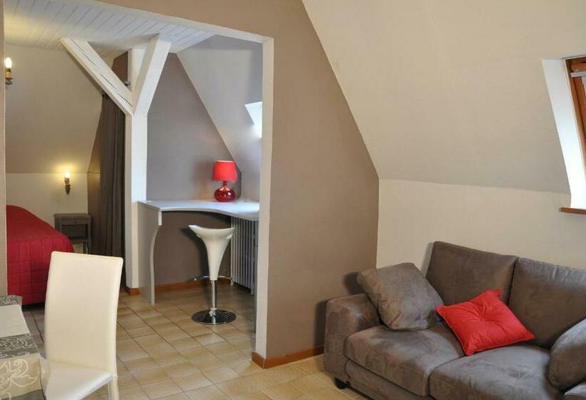 فندق Hôtel Restaurant A La Couronne