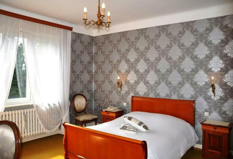 فندق Hôtel Restaurant A La Couronne