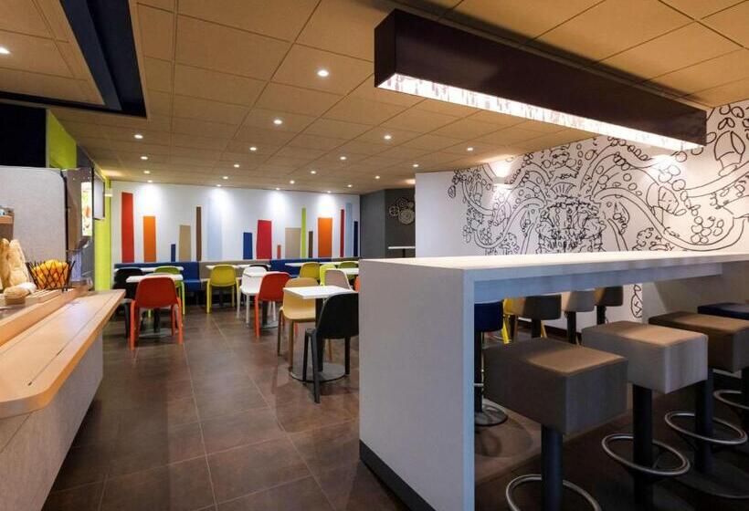 호텔 Ibis Budget Albertville