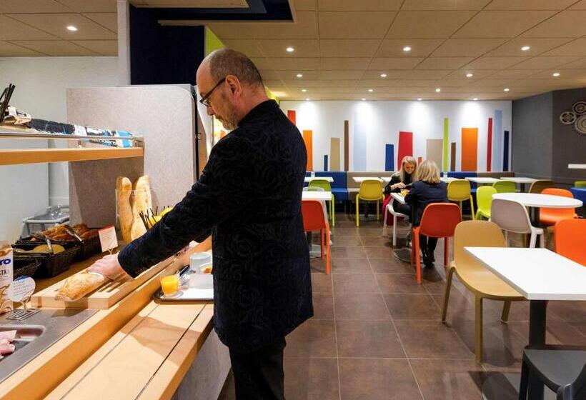 호텔 Ibis Budget Albertville