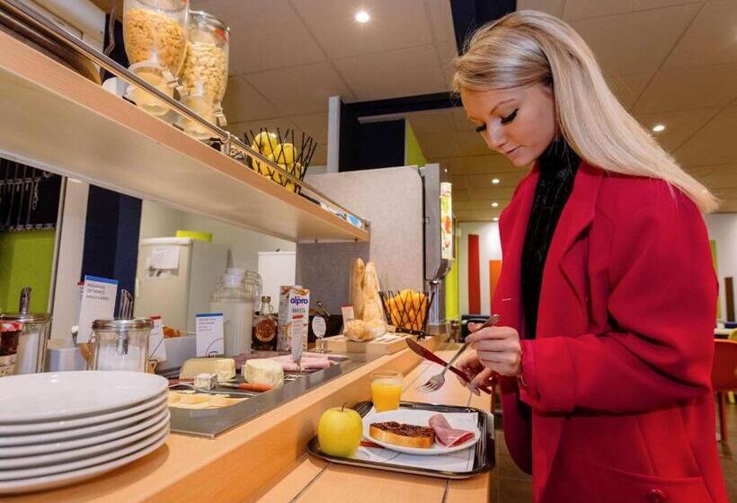 호텔 Ibis Budget Albertville