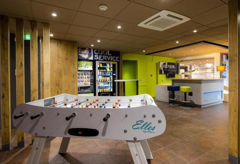 호텔 Ibis Budget Albertville