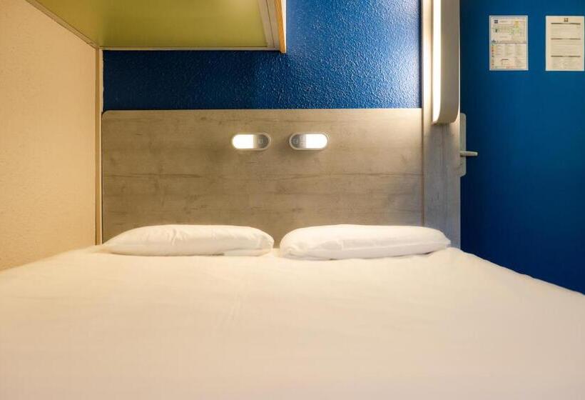 호텔 Ibis Budget Albertville