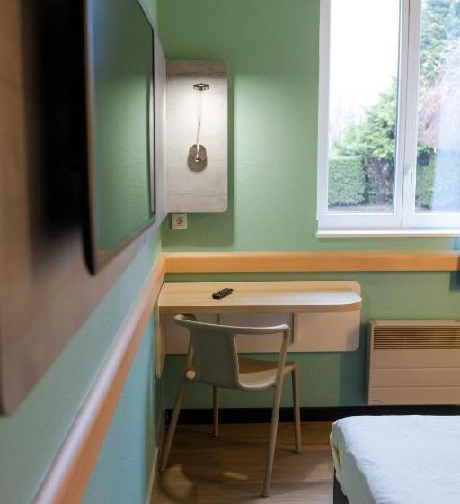 호텔 Ibis Budget Albertville