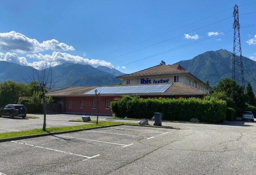 호텔 Ibis Budget Albertville
