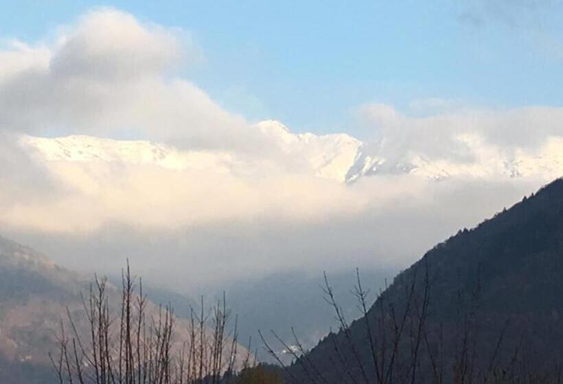 호텔 Ibis Budget Albertville