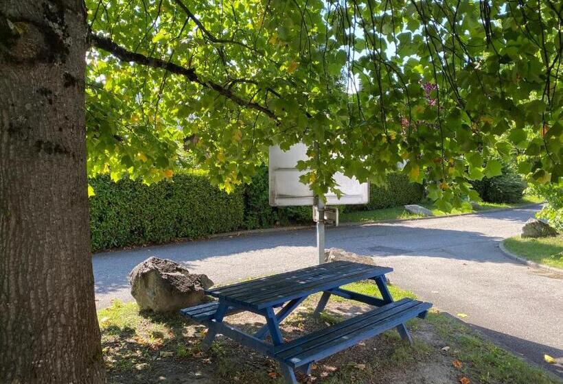 호텔 Ibis Budget Albertville