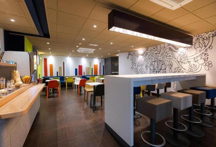 호텔 Ibis Budget Albertville