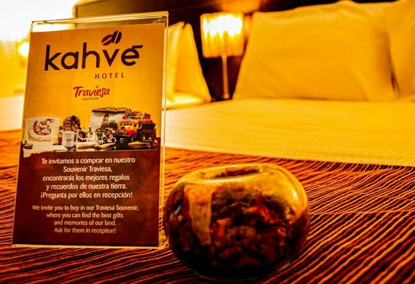 ホテル Kahvé