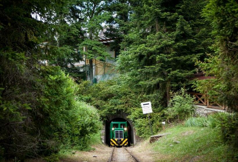 Kőkapu Vadászkastély és Hotel & Apartments