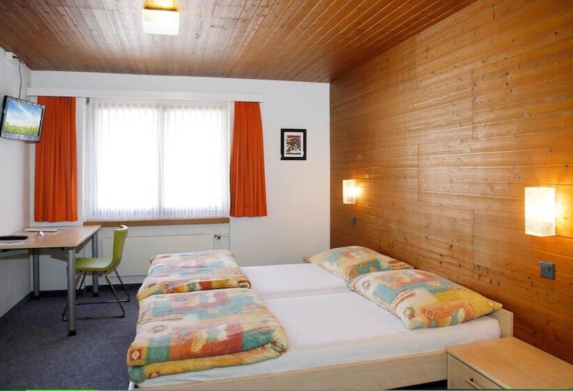 בית מלון כפרי Krone